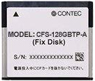 コンテック CFS-128GBTP-A [1.0 インチ 128GB SATA CFast カード (TLC)]