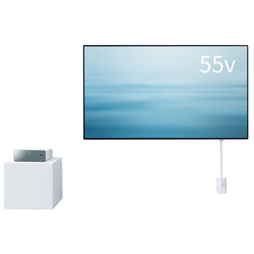 パナソニック TH-55LW1 [55V型4K有機ELウォールフィットテレビ]