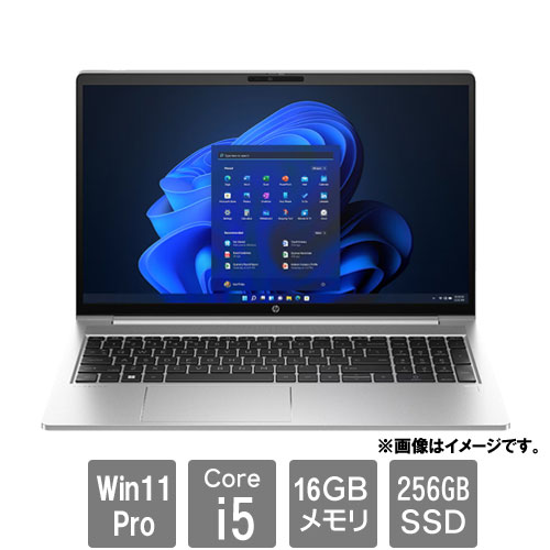HP B4NH6AT#ABJ [450G10 (Core i5-1334U 16GB SSD256GB 15.6FHD Win11Pro c)]