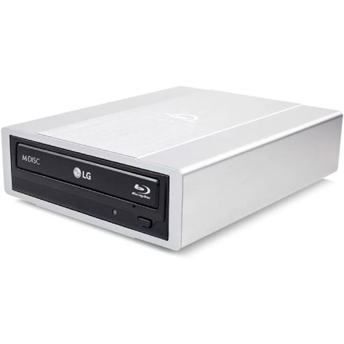 OWCMR3UBDRW16 [Mercury Pro 16X BD Super-Multiドライブ M-DISC対応 USB 3.2 Gen 2接続 1年保証]