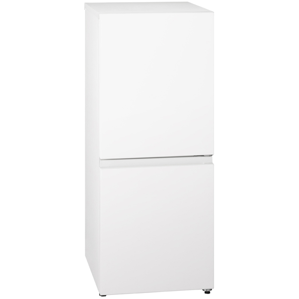 パナソニック NR-B16C2-W [パーソナル冷蔵庫 156L (マットオフホワイト)]