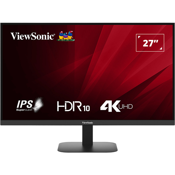 ビューソニックジャパン VA VA2708-4K-MHD [27型液晶モニター/4KUHD/60Hz/4ms]