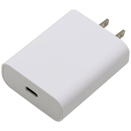 imprinc IAC1CPD18WHX5 [【5個セット】PD対応Type-Cポート平型AC充電器18W WH]