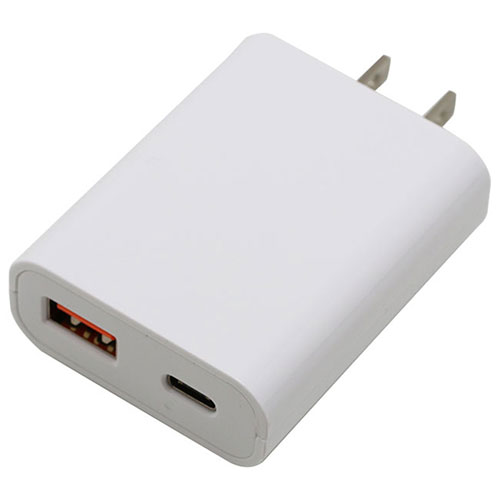imprinc IAC1CUPD18WH [PD対応Type-C/1USBポート平型AC18W WH]