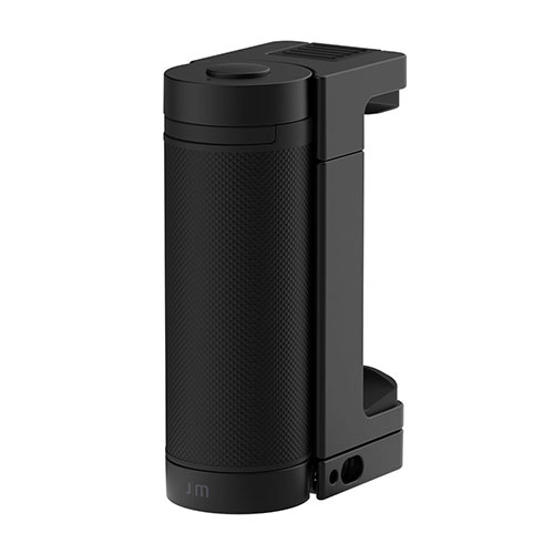 Just Mobile JM-GP200BK [スマホ用多機能カメラグリップ ShutterGrip 2 マットブラック]