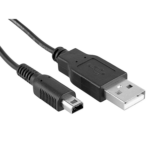 ITPROTECH YT-3DS-USB-PW100 [3DS USB充電ケーブル]