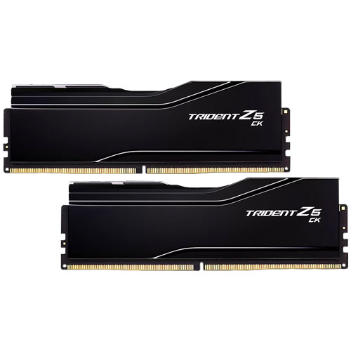 e-TREND｜G.SKILL F5-8800C4255H24GX2-TZ5CK [Trident Z5 CK CU