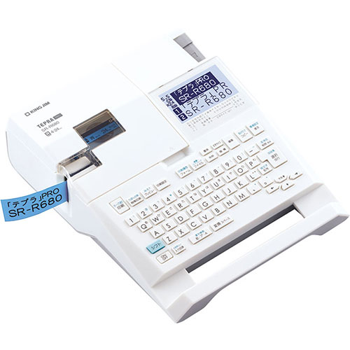 キングジム SR-R680 [ラベルライタ「テプラ」PRO]