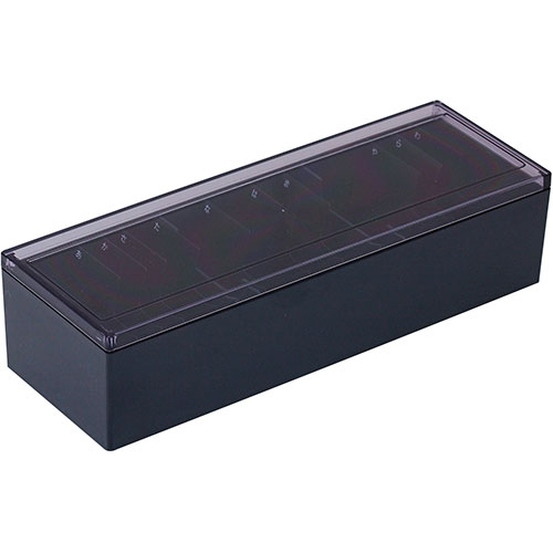 キングジム KJ-4631N-BLX10 [【10個セット】GボックスPP 75mm 青]