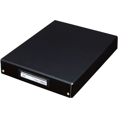 キングジム KJ-4008BF-BKX10 [【10個セット】デスクトレーBF 黒]
