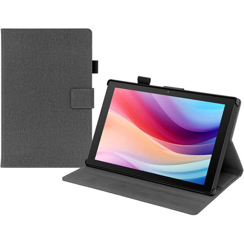 aiwaデジタル JA4-CAS0006(10) [aiwaタブレットPC用PUケース Fタイプ(10.1インチ用)]