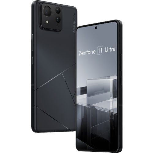 ZF11U-BK12S256 [Zenfone 11 Ultra エターナルブラック]