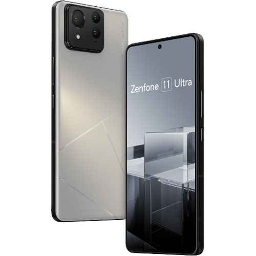 ZF11U-GY12S256 [Zenfone 11 Ultra ミスティグレー]
