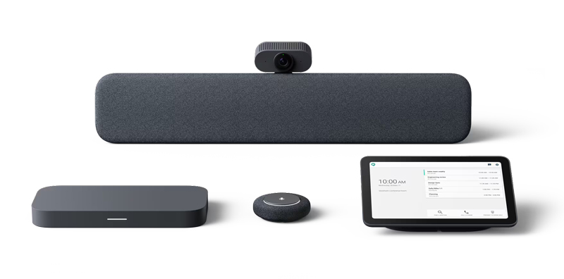 レノボ・ジャパン One Google Meet OneRoomKits 21N6000EJP [Google Meet RoomKits G3 中会議室用プレミアム]