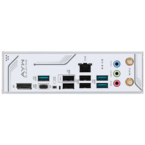 Z890 AYW GAMING WIFI W_画像5