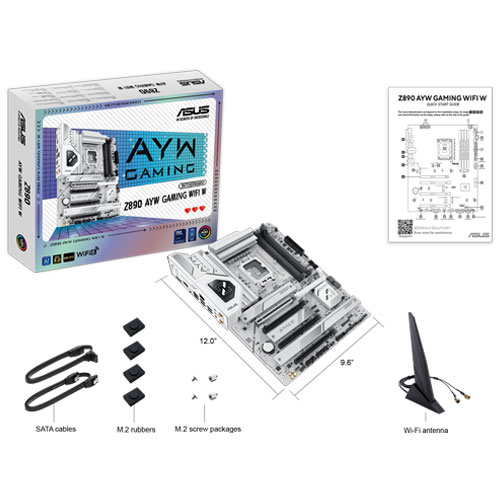 Z890 AYW GAMING WIFI W_画像7