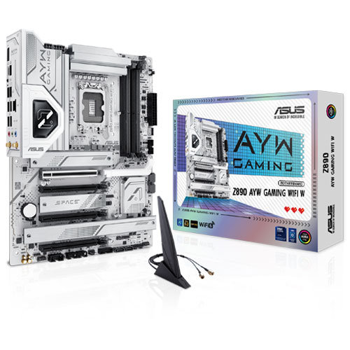 Z890 AYW GAMING WIFI W_画像8