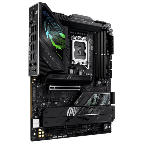 ROG STRIX Z890-F GAMING WIFI_画像1