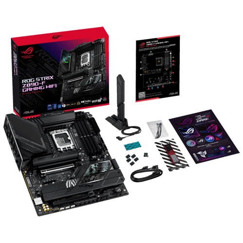 ROG STRIX Z890-F GAMING WIFI_画像10