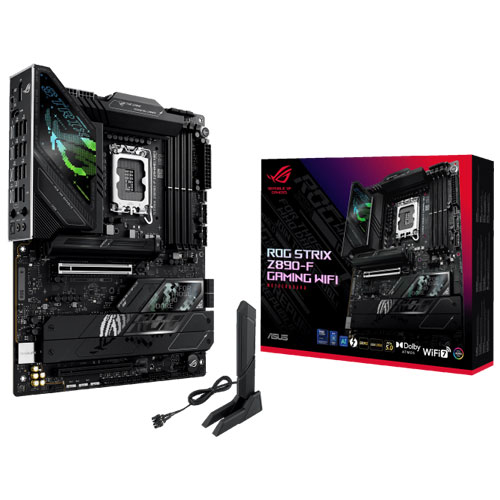 ROG STRIX Z890-F GAMING WIFI_画像11