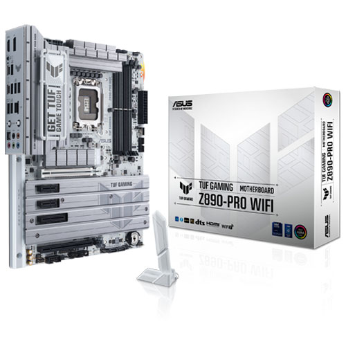 TUF GAMING Z890-PRO WIFI_画像6