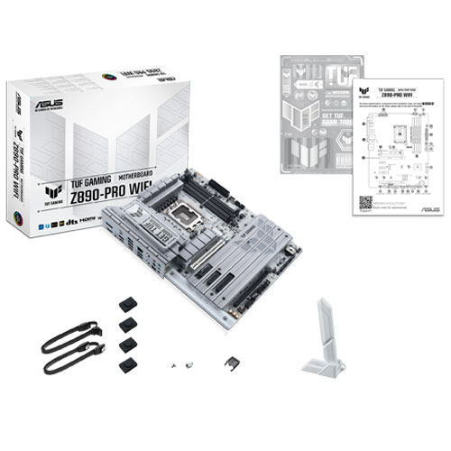 TUF GAMING Z890-PRO WIFI_画像7