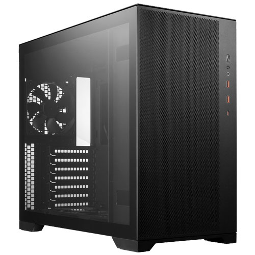 FSP CMT580B [E-ATXフルタワーケース CMT580 Black 4 x 120mmファン搭載]