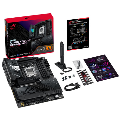 ROG STRIX X870-F GAMING WIFI_画像10