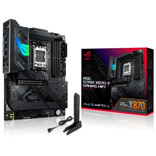 ROG STRIX X870-F GAMING WIFI_画像11