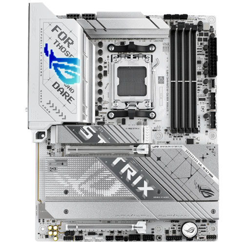 ASUS ROG STRIX X870-A GAMING WIFI [マザーボード AMD X870/Socket AM5/DDR5/USB4/2.5GbE/Wi-Fi 7/ATX]