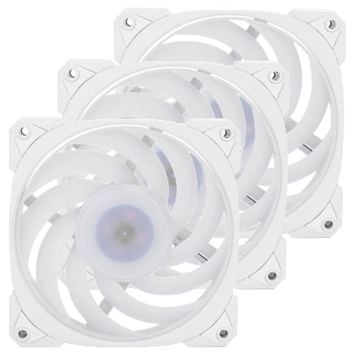 IN-WIN IW-FN-AN120P-3PK [120mmケースファン Neptune Pure AN120P 三個パック]