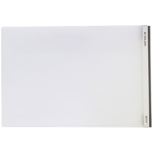 キングジム KJ-733E-MWX30 [【30個セット】Mホルダー 乳白]