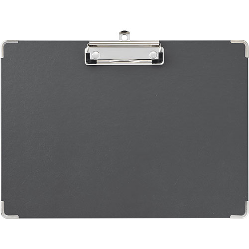 キングジム KJ-8335-BKX20 [【20個セット】用箋挟み A4タテ 黒]