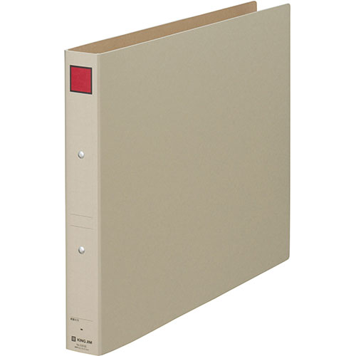 キングジム KJ-5303EX10 [【10個セット】保存ファイル A3E 3cm]