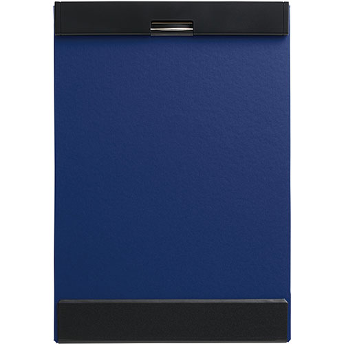 キングジム KJ-5085-BLX5 [【5個セット】クリップボード マグフラップ A4E 青]