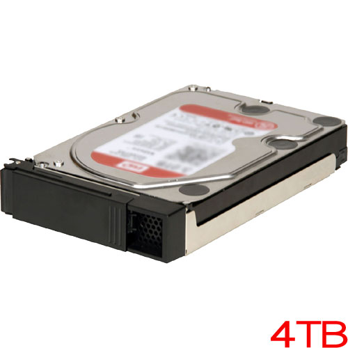 アイ・オー・データ HDLH-OPA HDLH-OPA4 [ランディスク(Linux OSモデル)交換用HDD 4TB]