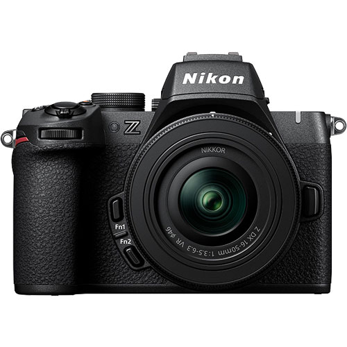ニコン Z50 2LK16-50 [ミラーレスカメラ Z50II 16-50 VR レンズキット]