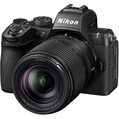 ニコン Z50 2LK18-140 [ミラーレスカメラ Z50II 18-140 VR レンズキット]