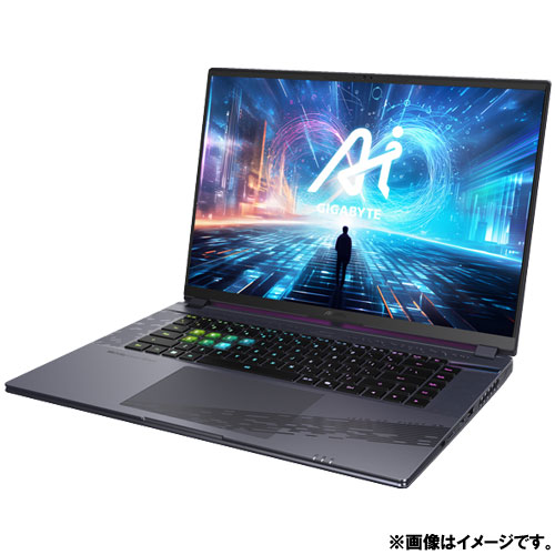 AORUS 16X ASG-63JPC65SP_画像1