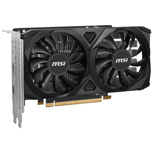 GeForce RTX 3050 VENTUS 2X E 6G OC_画像1