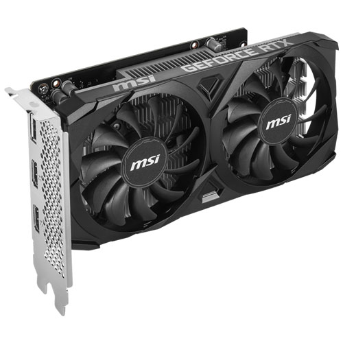 GeForce RTX 3050 VENTUS 2X E 6G OC_画像2