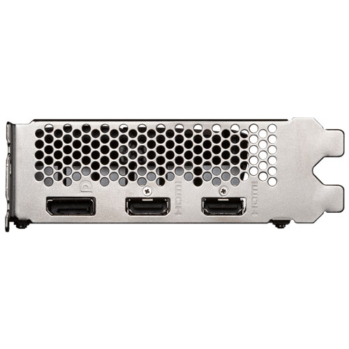 GeForce RTX 3050 VENTUS 2X E 6G OC_画像3