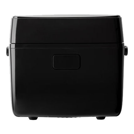 RM-D793B [はやくておいしい3合IH炊飯器 ブラック 厚熱火円釜 大火力IH1000W 早炊き最短19分]