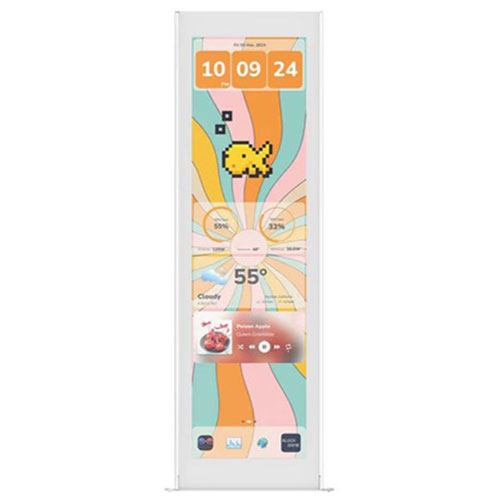 14.9 Y70 TI Display Upgrade White_画像0