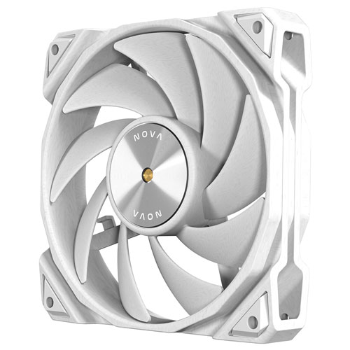 ANTEC 120mmケースファン Nova 120 White