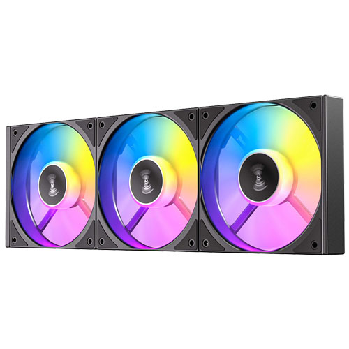 ANTEC C120 ARGB_3PK [120mmケースファン Connect 120 ARGB 3個セット]