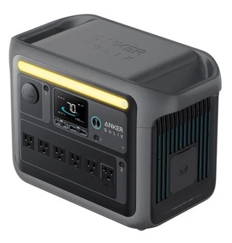 ANKER Anker A17615Z1 [Solix C1000 Portable Power Station]