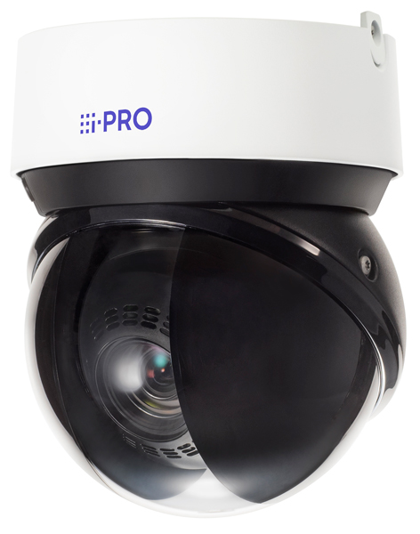 パナソニック i-PRO WV-X66300-Z4LK [2MP IR LED搭載 40倍 屋外 PTZ AIカメラ]