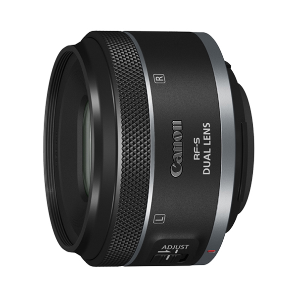 キヤノン RFレンズ 6795C001 [RF-S7.8mm F4 STM DUAL]
