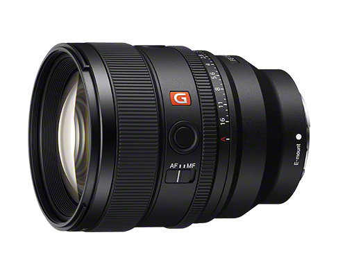 ソニー（SONY） G Master SEL85F14GM2 [FE 85mm F1.4 GM II]